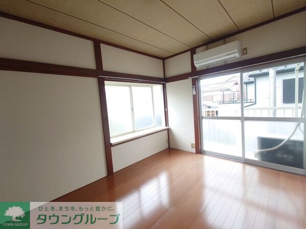 サンハイツの物件内観写真